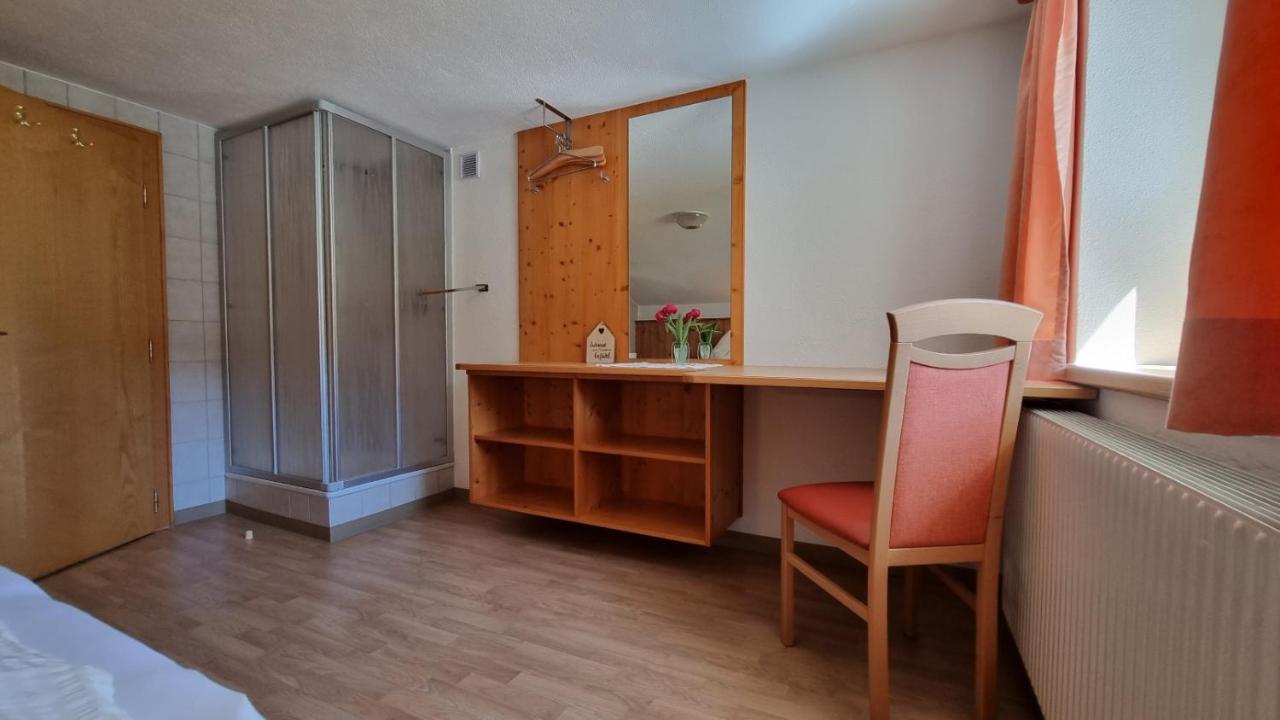 Sonnenkogel Appartement Galtur Bagian luar foto