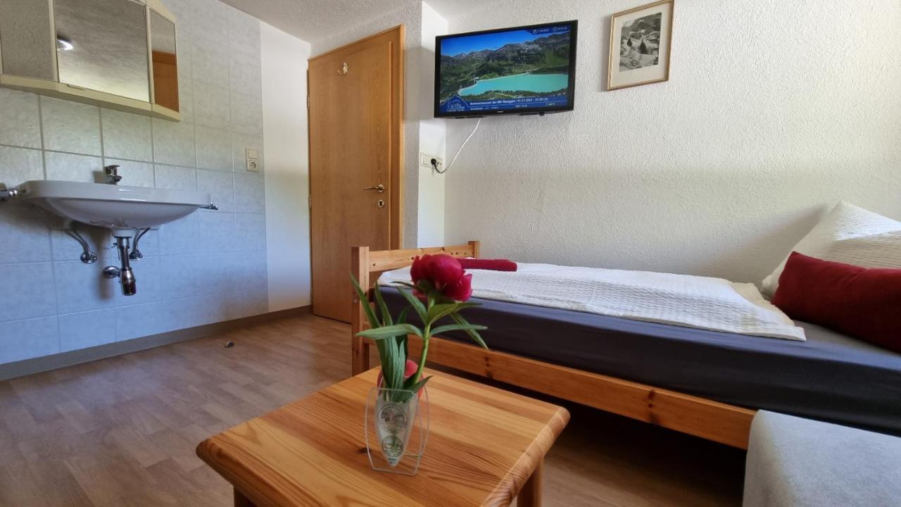 Sonnenkogel Appartement Galtur Bagian luar foto