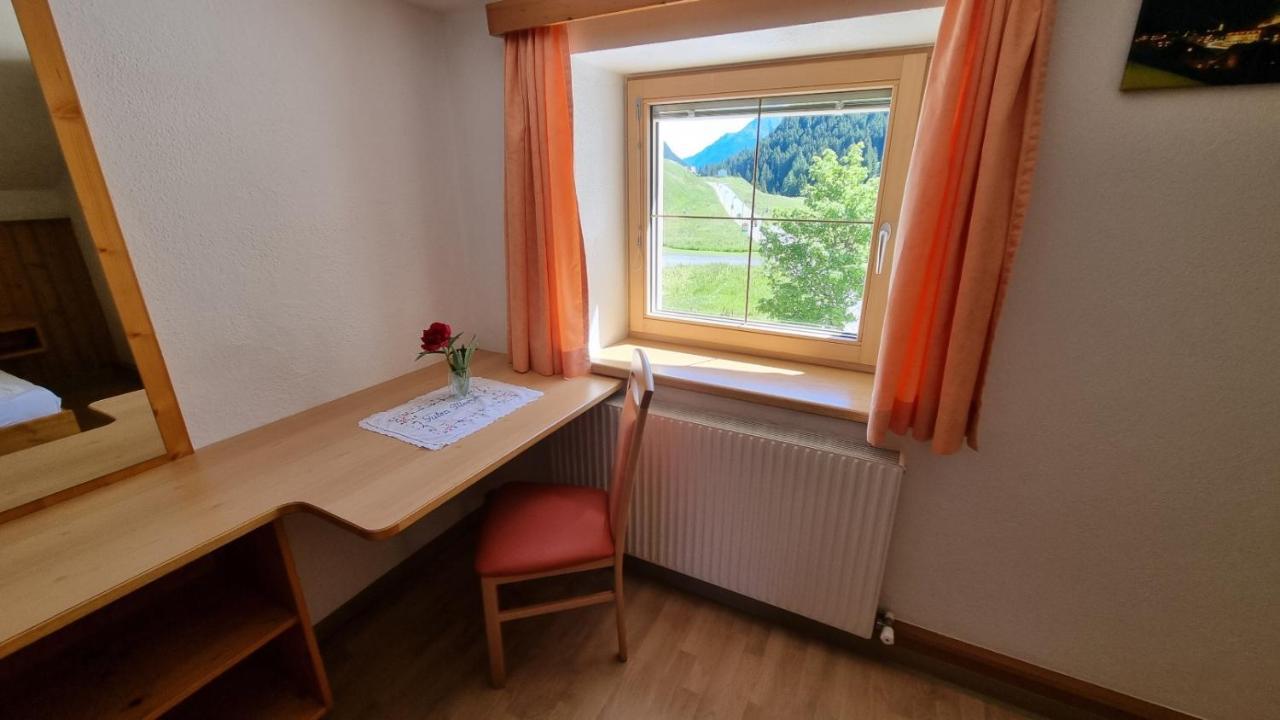 Sonnenkogel Appartement Galtur Bagian luar foto