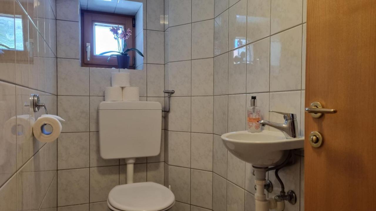 Sonnenkogel Appartement Galtur Bagian luar foto