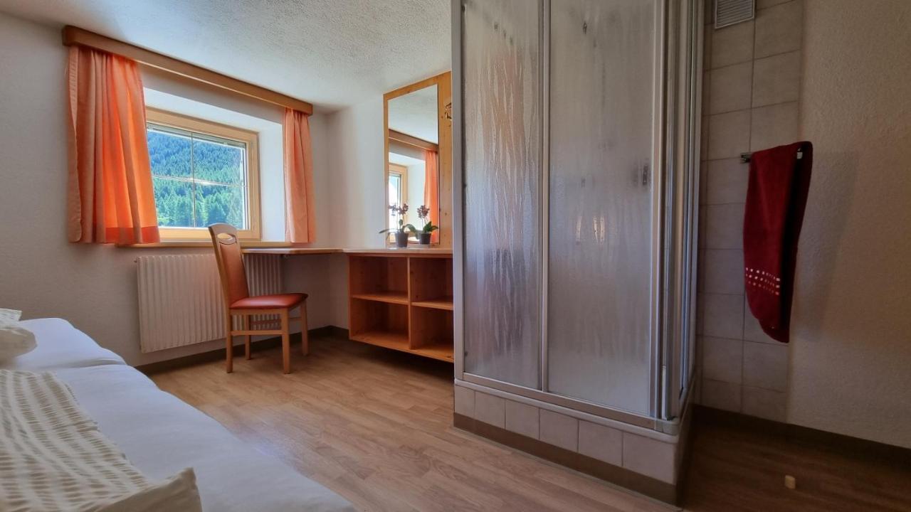 Sonnenkogel Appartement Galtur Bagian luar foto