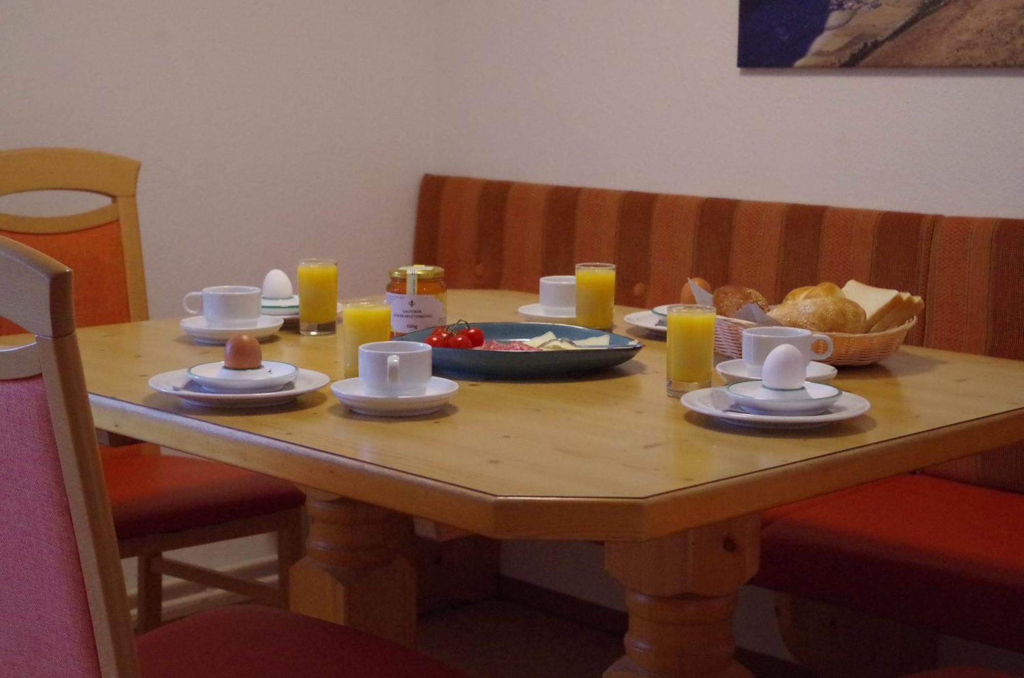 Sonnenkogel Appartement Galtur Bagian luar foto